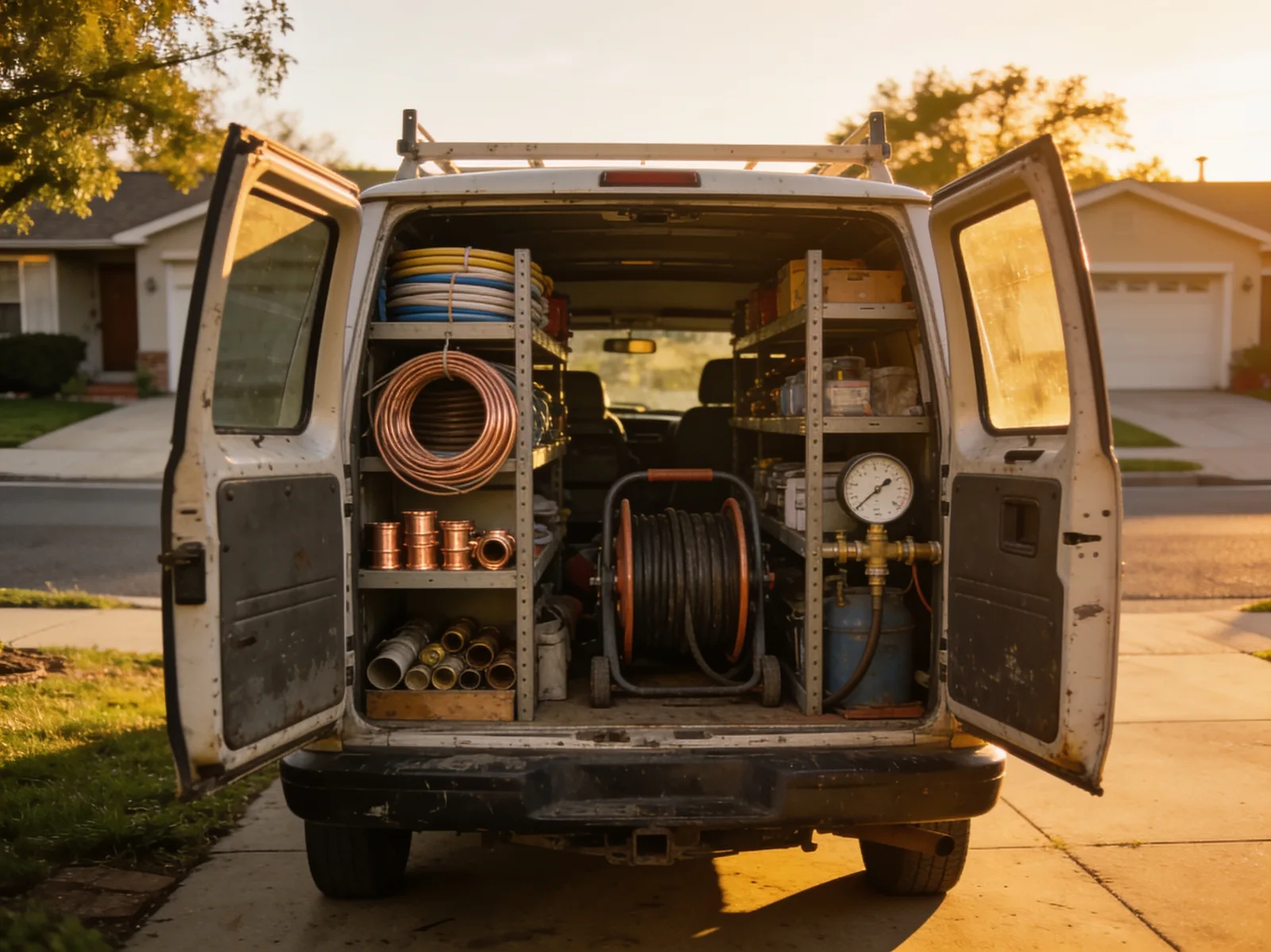 Emergency Plumber company in Mineral, VA